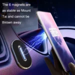 Q10 Car Dashboard Magnetic Suction Mini Mobile Phone Holder - Image 6