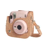 Camera Bag Shoulder Bag Digital Photography Leather Case For FUJIFILM Instax Mini 11