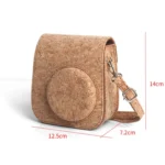 Camera Bag Shoulder Bag Digital Photography Leather Case For FUJIFILM Instax Mini 11 - Image 2