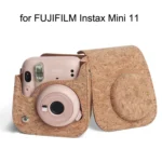 Camera Bag Shoulder Bag Digital Photography Leather Case For FUJIFILM Instax Mini 11 - Image 6