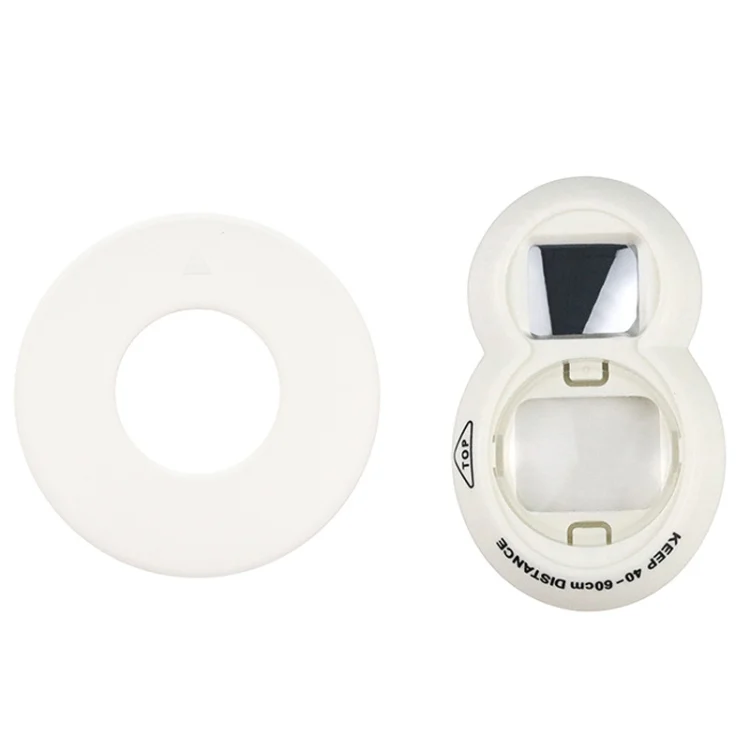 Mini Digital Camera Lens Selfie Mirror + Auxiliary Circle Set for FUJIFILM Instax Mini7+