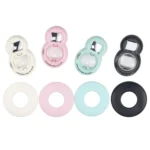 Mini Digital Camera Lens Selfie Mirror + Auxiliary Circle Set for FUJIFILM Instax Mini7+ - Image 2