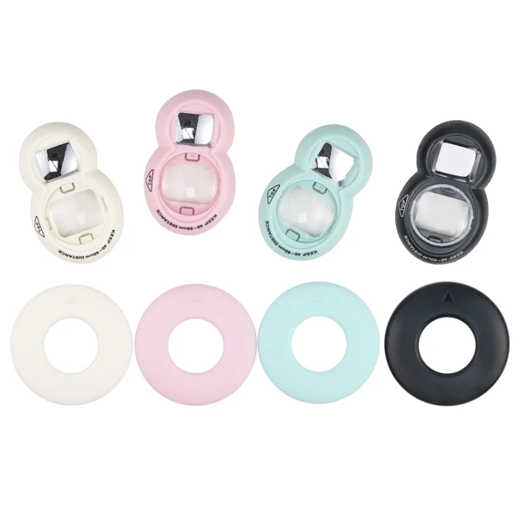 TBD0602769001_B1.webp Mini Digital Camera Lens Selfie Mirror + Auxiliary Circle Set for FUJIFILM Instax Mini7+ - Image 2