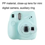 Mini Digital Camera Lens Selfie Mirror + Auxiliary Circle Set for FUJIFILM Instax Mini7+ - Image 4