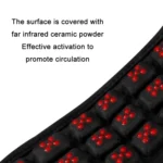 JFT Pregnant Women Shoulder Protection Car Seat Belt, Size: - Image 3