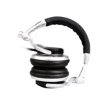 SENICC ST-80 Head-mounted HIFI Headset Spring Line Headset - Image 2