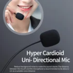 DANYIN BH69 Unilateral Bluetooth Business Talk Headset Customer Service Wireless Voice Wheat - Image 4