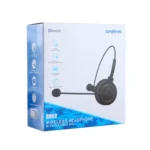 DANYIN BH69 Unilateral Bluetooth Business Talk Headset Customer Service Wireless Voice Wheat - Image 7