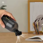 Desktop Mini Rechargeable Handheld Vacuum Cleaner - Image 6