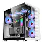 Computer CPU RGB luminous Radiator - Image 6