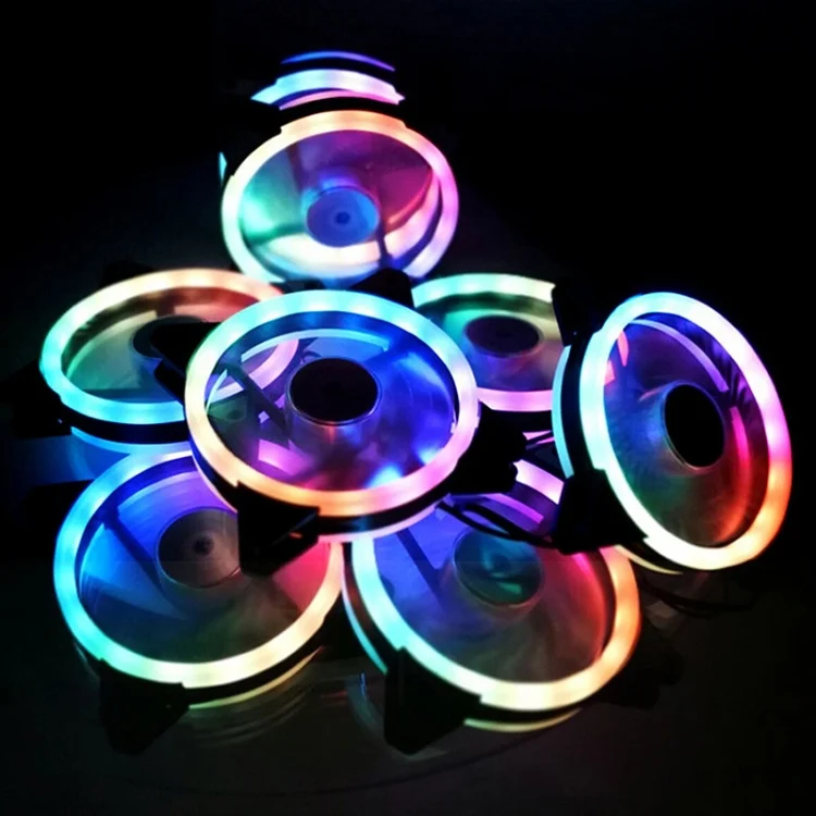 TBD0602785101_B6.webp Computer CPU RGB luminous Radiator - Image 7