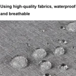 ST02 Large-capacity Waterproof Shock-absorbing Laptop Handbag - Image 4