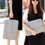 ST02 Large-capacity Waterproof Shock-absorbing Laptop Handbag - Image 7