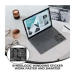 PC Reference Keyboard Shortcut Sticker Adhesive For PC Laptop Desktop - Image 3