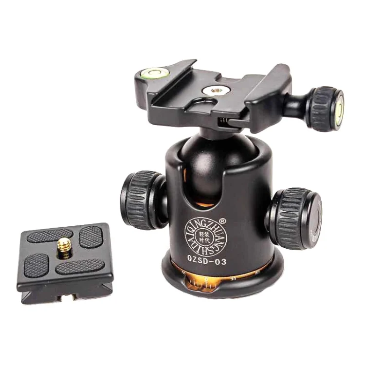 TBD06027915_1.webp QingZhuangShiDai Q03 Digital Photography Tripod Spherical Panorama Head - Image 2