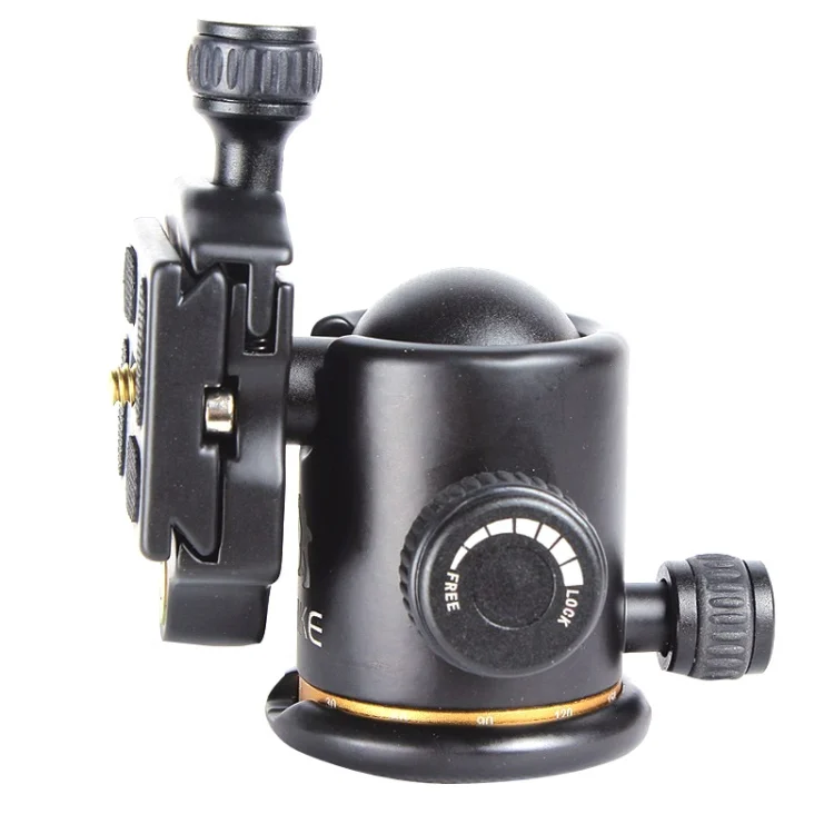 TBD06027915_2.webp QingZhuangShiDai Q03 Digital Photography Tripod Spherical Panorama Head - Image 3