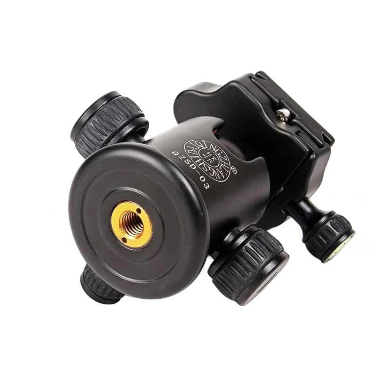 TBD06027915_3.webp QingZhuangShiDai Q03 Digital Photography Tripod Spherical Panorama Head - Image 4