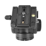 QingZhuangShiDai Q90 SLR Camera Tripod Shooting Bird Telephoto Damping Handle Gimbal - Image 3