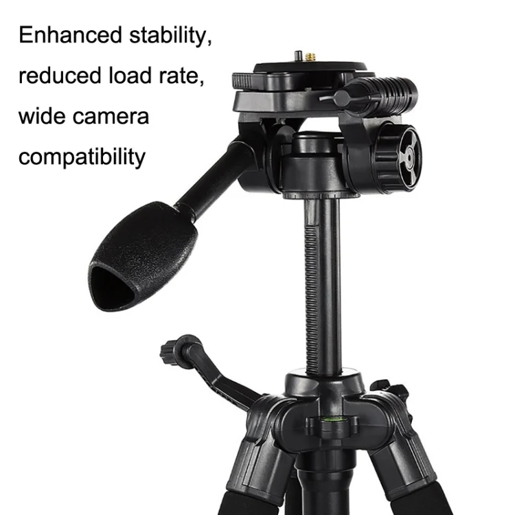 TBD0602795201_B3.webp QingZhuangShiDai Q111 Aluminum Alloy Mobile Phone Camera Photography Tripod - Image 4
