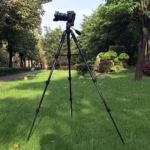 QingZhuangShiDai Q111 Aluminum Alloy Mobile Phone Camera Photography Tripod - Image 6