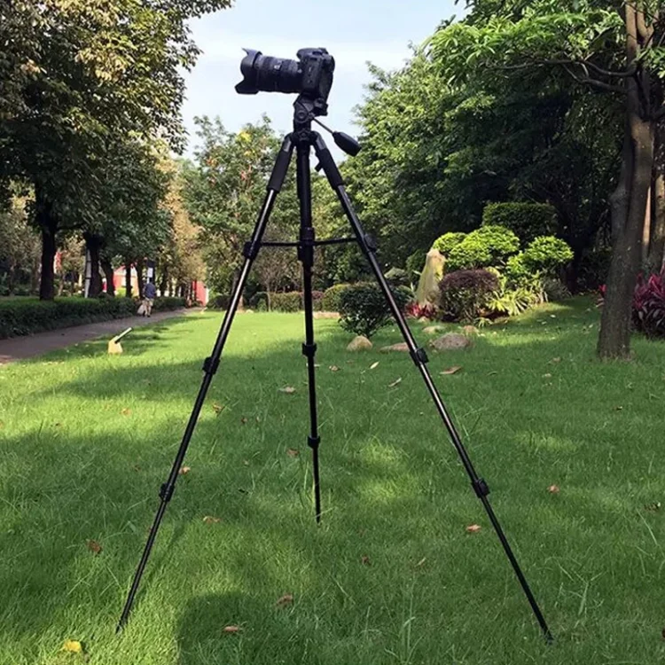 TBD0602795201_B5.webp QingZhuangShiDai Q111 Aluminum Alloy Mobile Phone Camera Photography Tripod - Image 6