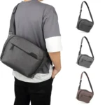 Portable Waterproof Photography SLR Camera Messenger Bag - Image 6