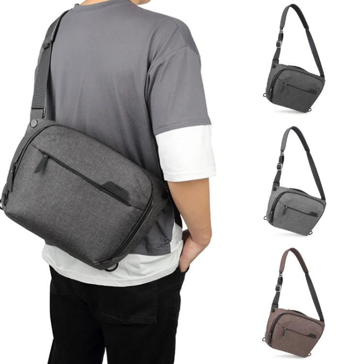 TBD0602806301_B5.webp Portable Waterproof Photography SLR Camera Messenger Bag - Image 6