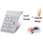 Mini 2.4G Wireless Numeric Keypad - Image 3