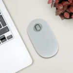 2 PCS Silicone Dustproof Wireless Mouse Protective Case For Logitech Pebble - Image 6