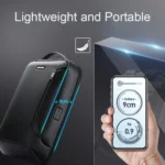 Bopai 61-109311 Large Capacity Lightweight Waterproof Laptop Backpack with USB Charging Port - Image 5