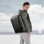 Bopai 61-109311 Large Capacity Lightweight Waterproof Laptop Backpack with USB Charging Port - Image 8