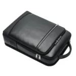 Bopai 61-121561 Multifunctional Anti-theft Laptop Business Backpack with USB Charging Hole - Image 2