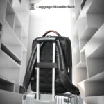 Bopai 61-121561 Multifunctional Anti-theft Laptop Business Backpack with USB Charging Hole - Image 6