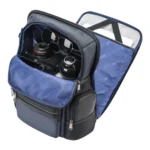 Bopai 61-121981 Multifunctional Anti-theft Laptop Business Backpack with USB Charging Hole - Image 2