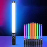 RGB Handheld Fill Light Stick Photography Fill Light - Image 2