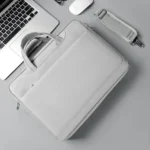 Airbag Thickened Laptop Portable Messenger Bag - Image 6