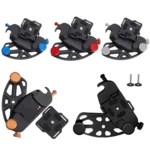 JMSUZ JMSUZ12412 For GoPro Quick Hanging Outdoor SLR Camera Waist Buckle - Image 2