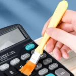 Computer Phone Keyboard Crevice Dust Cleaning Brush Set - Image 6