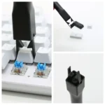 Keycap Puller ABS Plastic Keycap Remover Switch Extractor Tool - Image 3