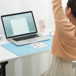 Intelligent Timing Heating Waterproof Warm Mouse Pad CN Plug, Size: - Image 7