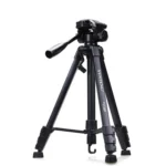 YUNTENG VCT-668RM Portable SLR Camera Tripod Mobile Phone Live Broadcast Support - Image 2