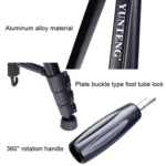 YUNTENG VCT-668RM Portable SLR Camera Tripod Mobile Phone Live Broadcast Support - Image 5