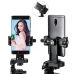YUNTENG Tripod PTZ Adapter Aelfie Rod Live Broadcast Bracket Fixing Clip - Image 5