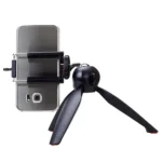 YUNTENG 228 Mini Tripod Camera Desktop Live Bracket Mobile Phone Selfie Frame - Image 5