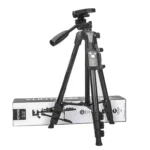 YUNTENG 6108 Camera Tripod With Mobile Phone Bluetooth Remote Control - Image 3