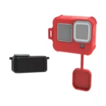 For GoPro HERO10 Black / HERO9 Black Liquid Silicone Case - Image 2