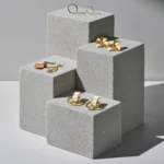 Jewelry Still Life Ornaments Geometry Photography Props, Size: - Image 3