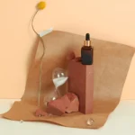 Red Sandstone Photography Props Ornaments Display Ornaments - Image 4