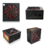 JBON  500WS  ATX 12V  Computer Power Supply With 12cm Fan - Image 2