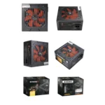EVESKY  700WS  ATX 12V Computer Power Supply With 12cm Fan - Image 2